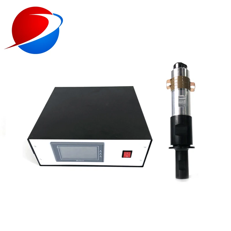 

FFP1/FFP2/FFP3 Masker Machine Component 2000W Ultrasonic Welding Generator/Transducer/Booster