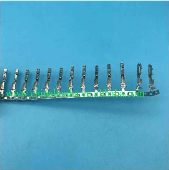 

Free shipping 50/100/200/500 pc/lots original tyco/amp/te automotive connector terminal 1670144-1