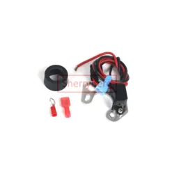 SherryBerg nuevo Kit de conversión de encendido electrónico de 4 cilindros para distribuidor MITSUBISHI nuevo distribuidor de punto de reemplazo