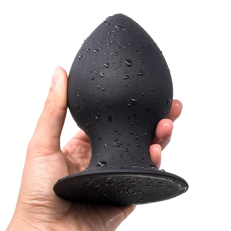 Silicone Huge Butt Plug Anal Dilation Gay Sex Toys Big Dildos Suction Cup Dildo Large Vaginal Plugs Giant Dildo G-spot Prostate