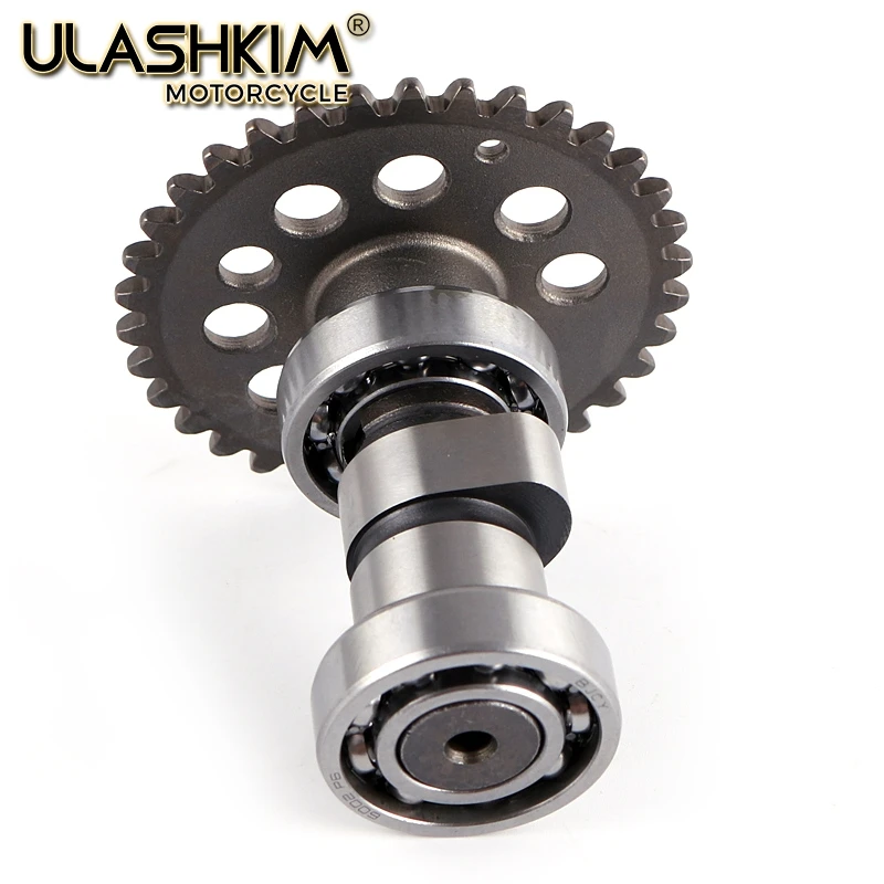 GY6 RACING CAMSHAFT HIGH PERFORMANCE CAMSHAFT  A9 139qmb THE POWER UP 30% 139QMB 139QMA ENGINE