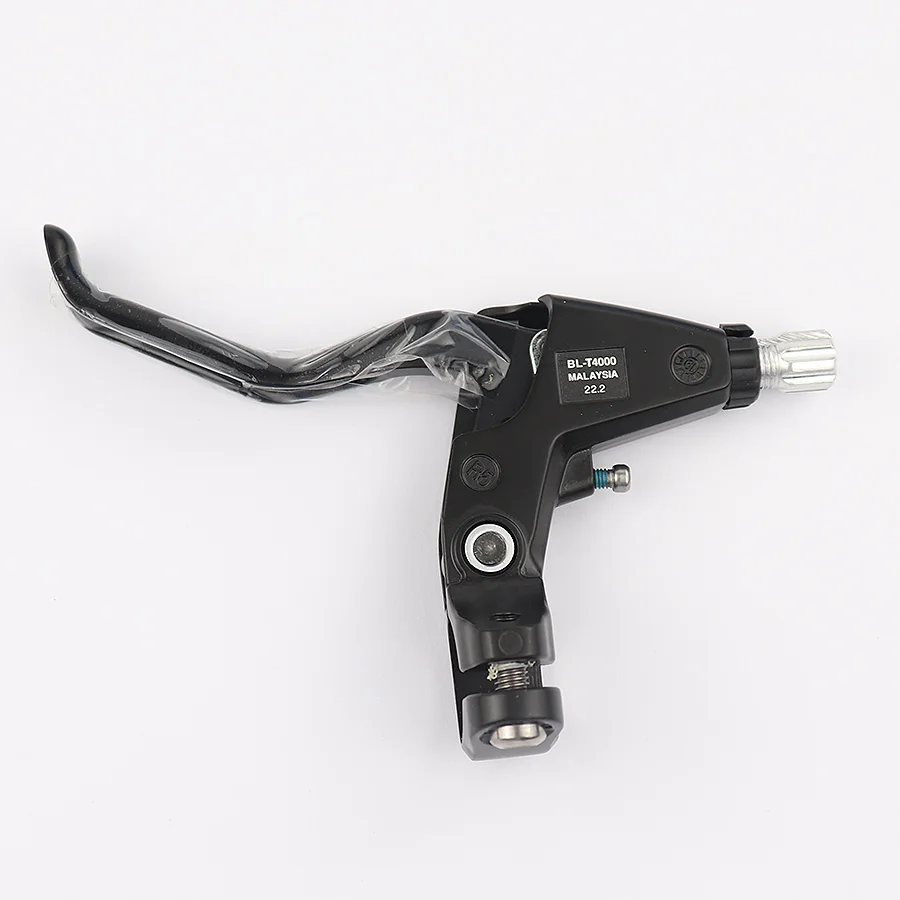 Shimano Alivio BL T4000 V-Brake Lever BL-T4000 MTB Bike Bicycle Original Brake Lever Set Black