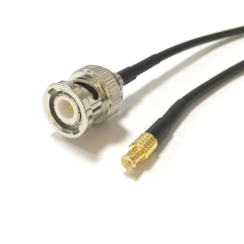 Neue BNC Männlichen Schalter MCX Stecker Gerade/Rechten Winkel Zopf Kabel RG174 Großhandel Für Wifi Karte – Detail 1