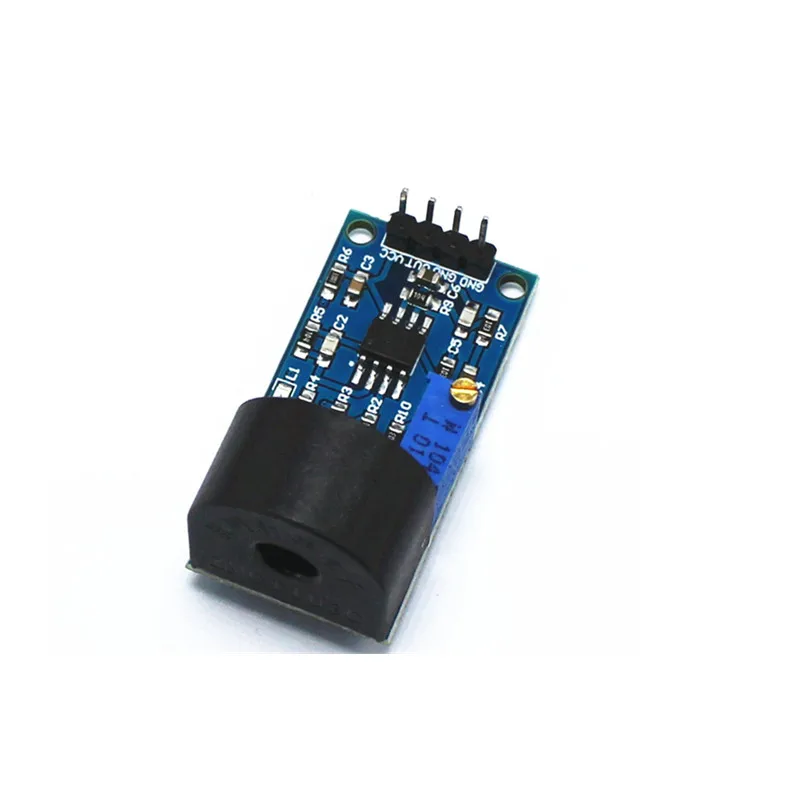 5A range single-phase AC active output current transformer module current sensor