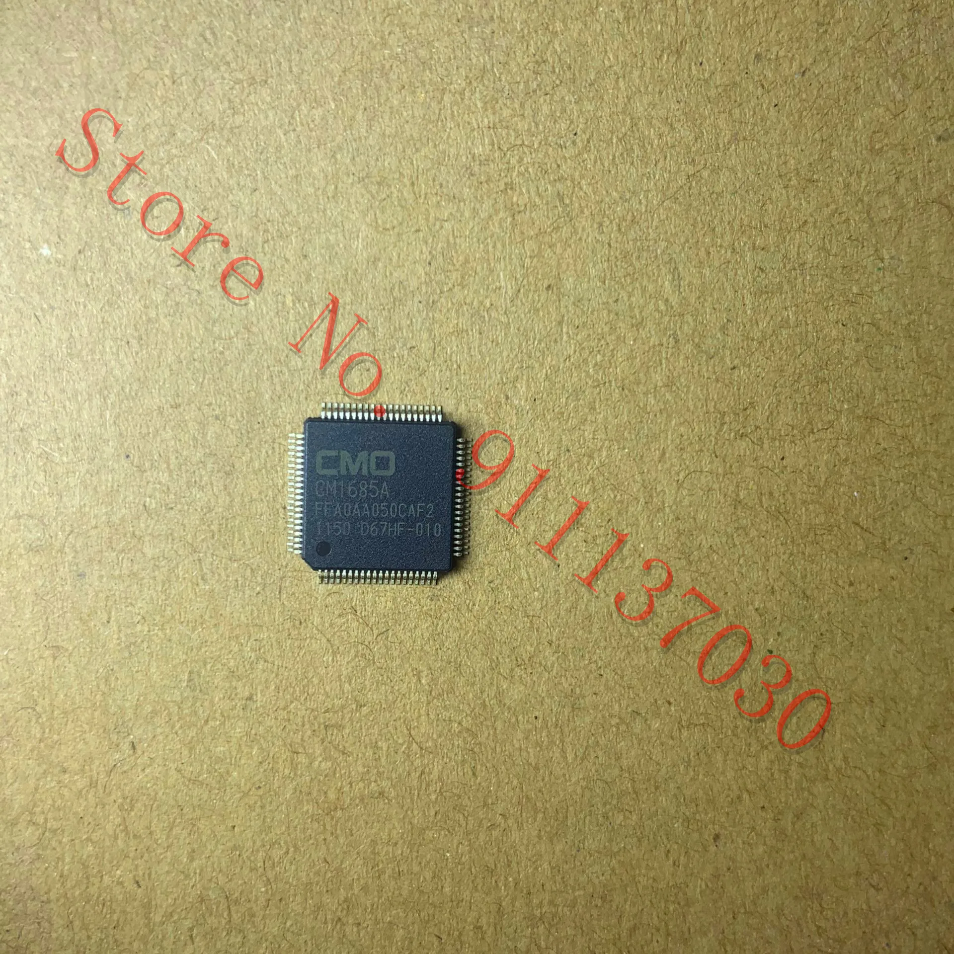 

1pcs CM1685A LQFP80