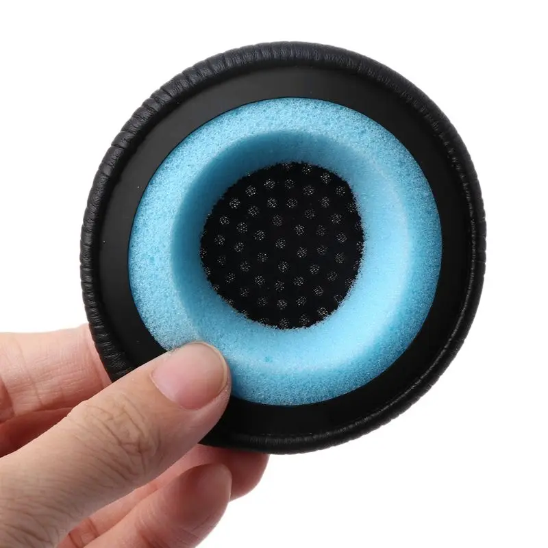 1 Pair of Ear Pads Cushion Cover Earpads Replacement Cups for Skullcandy Grind Wireless Headphones Headset