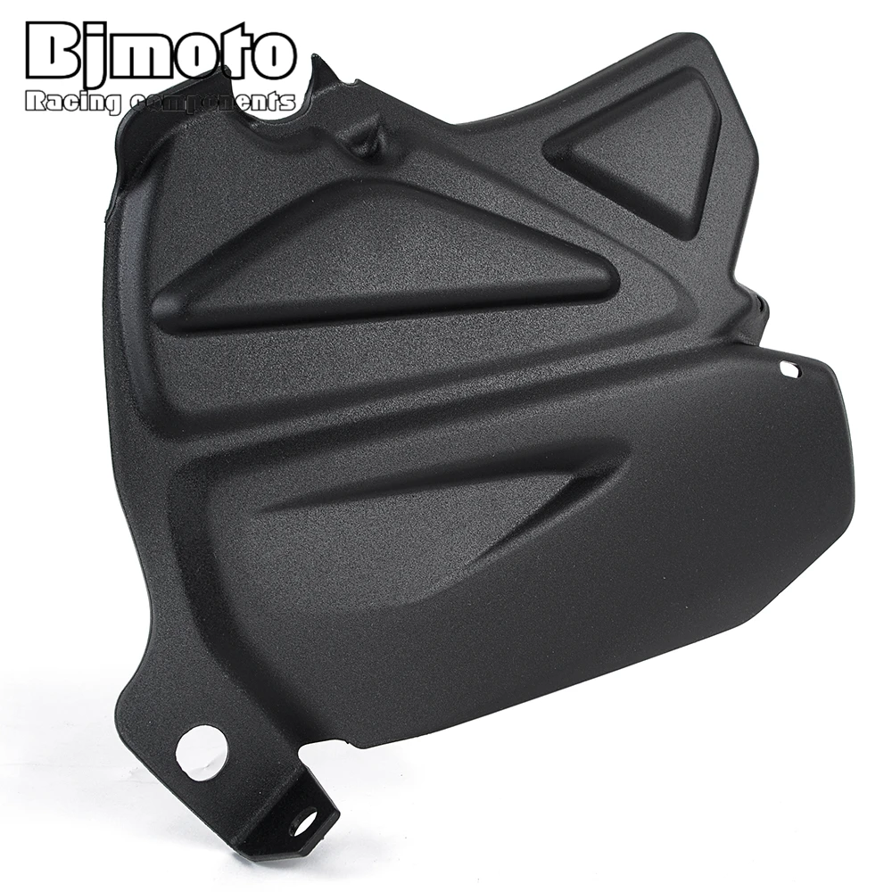 Rear Passenger Footrest Foot Pegs Pedals Footpeg Plate Cover For BMW R1200RT LC R1200 RT R 1200 RT 1200RT 2014-2021 Mudguard