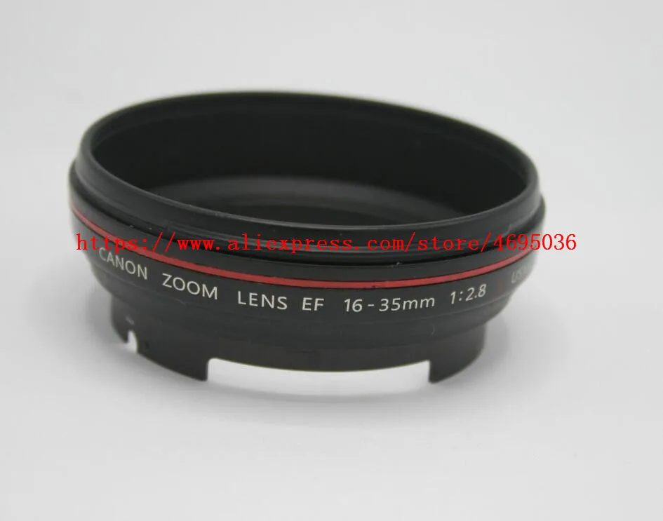 NEW  Front Lens Barrel Ring For CANON EF 16-35 mm 16-35mm 1:2.8 L II USM Repair Part