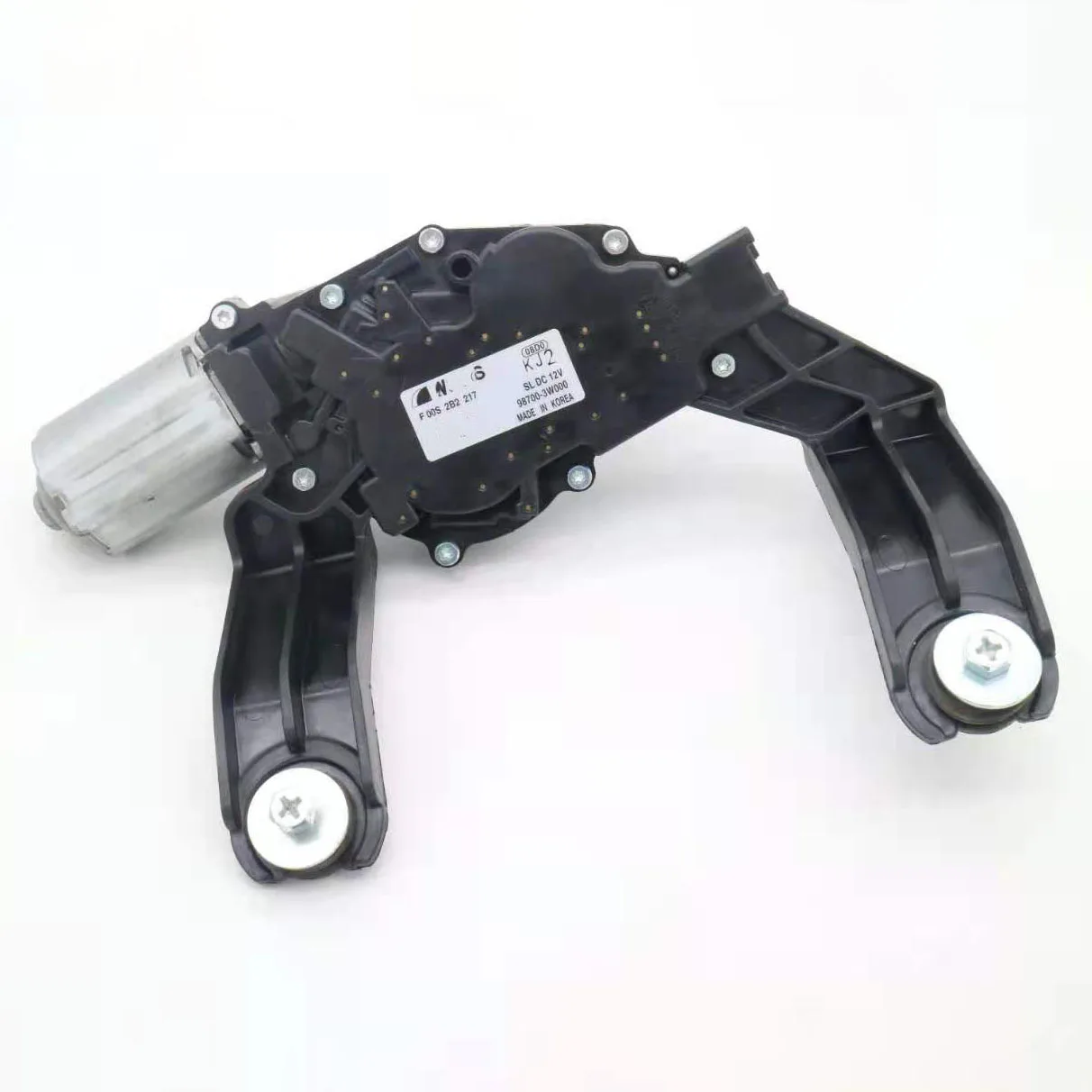 REAR WIPER MOTOR OEM 987003W000 FOR KIA SPORTAGE 2011-2015