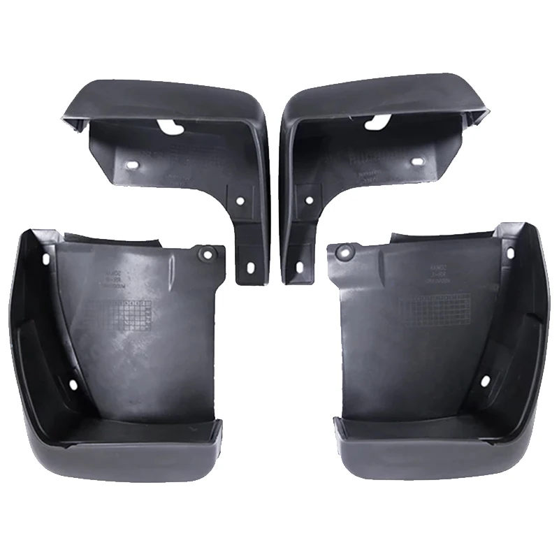 4 PCS Car Mudflap for Honda Accord Sedan 2003~2007 Fender Mud Guard Splash Flap Mudguard Accessories 2004 2005 2006 7th 7 Gen