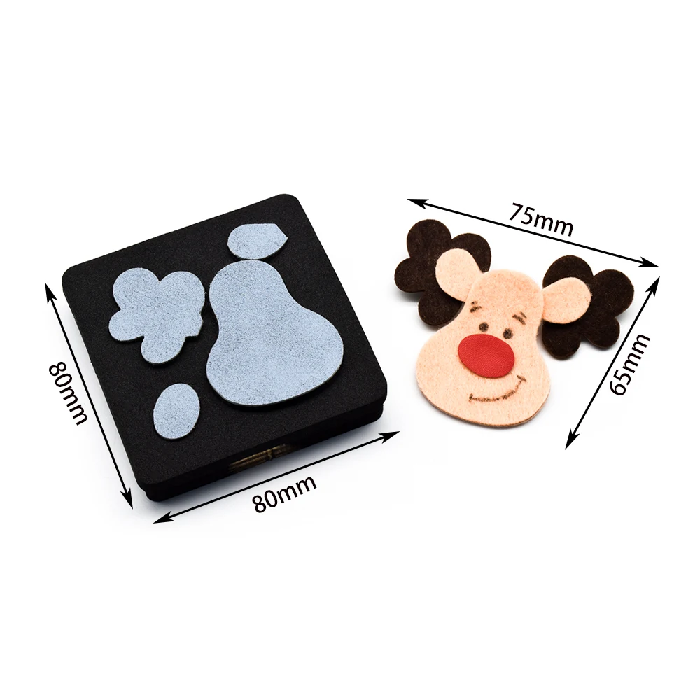 

DIY ремесленные штампы, деревянная форма для ножей для скрапбукинга, нетканая резка, подходит для машин Big Shot