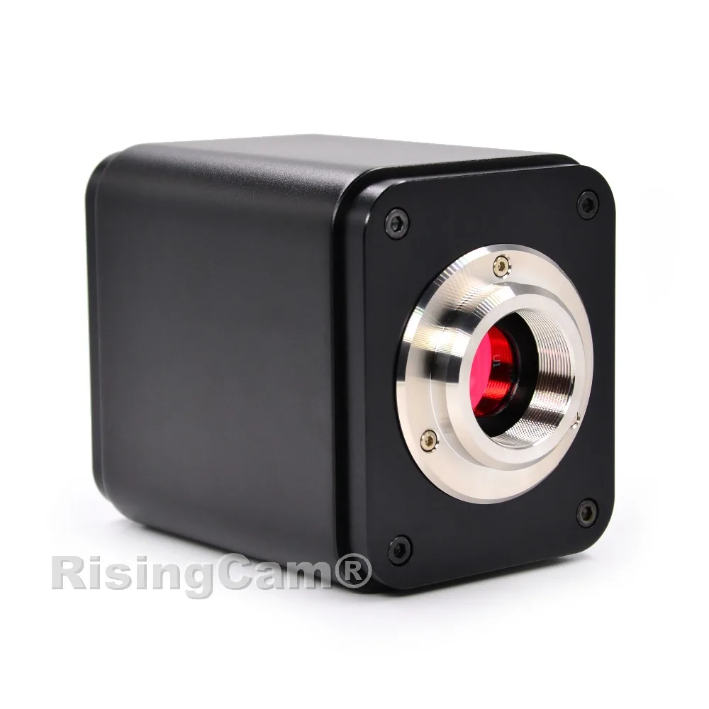 RisingCam 4K Ultra HD 30fps imx678 1/1.8" CMOS-Sensor HDMI- und USB-Ausgang Digitale 4K-Mikroskopkamera 4K – Detail 7