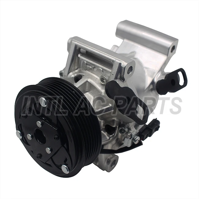 DKV-09Z Auto A/C AC Compressor Pump for DACIA SANDERO/ DUSTER 1.5 DCI/ Dokker/ Logan II/ Sandero II/ Renault Fluence 92600-9154R