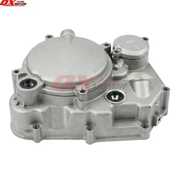 YX160 Right Side Crankcase Cover Clutch Cover Set For YX 160cc 1P60FMK 1P60YMJ Engine SSR SDG KAYO BSE Dirt Pit Bike Parts