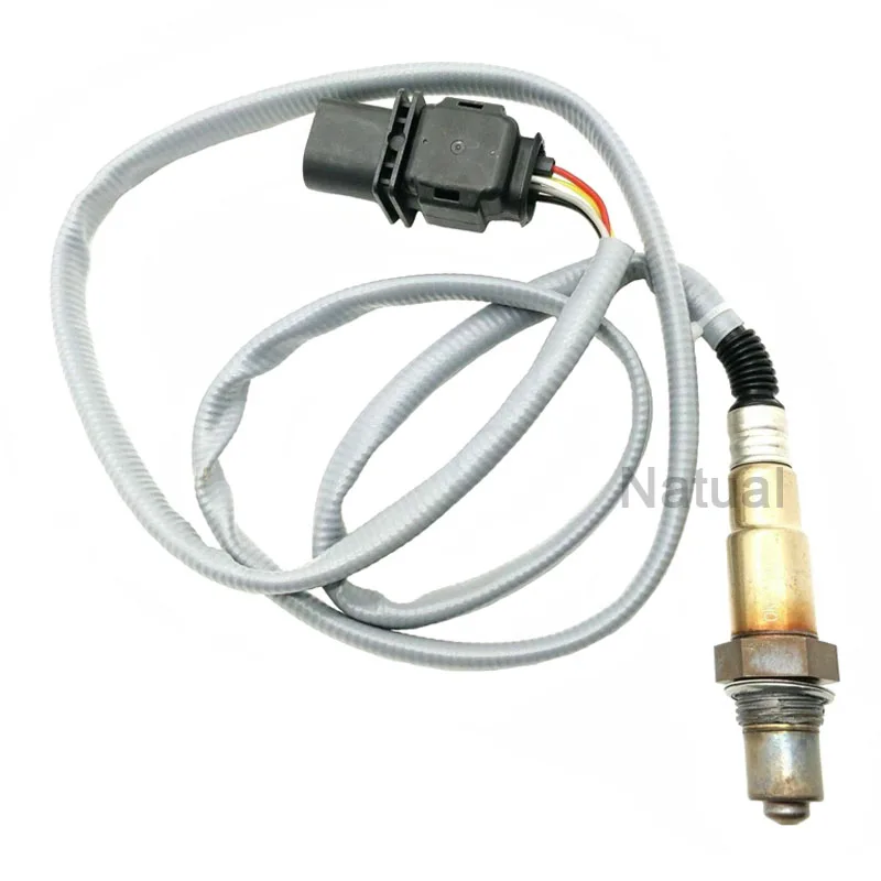 LSU4.9 Wideband Oxygen O2 Sensor 0 258 017 099 For BMW X1 X3 Z4 E83 E84 E85 E86 E89 11 78 7 558 073 8845 11017