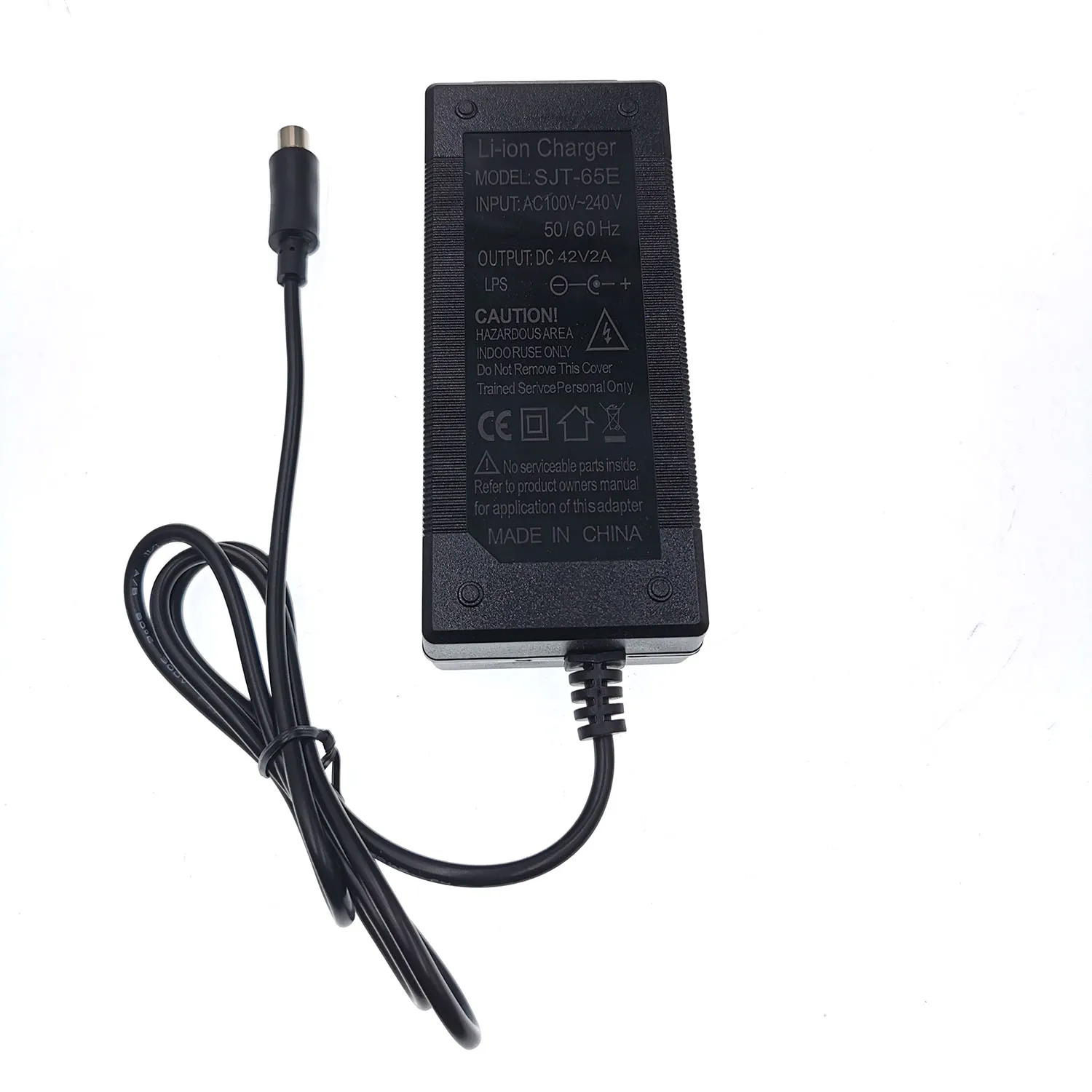 Adaptador de carregador para scooter elétrica, mais baixo preço, 42v 2a, para xiaomi mijia m365, ninebot es1 es2, carregador de acessórios para scooter elétrica