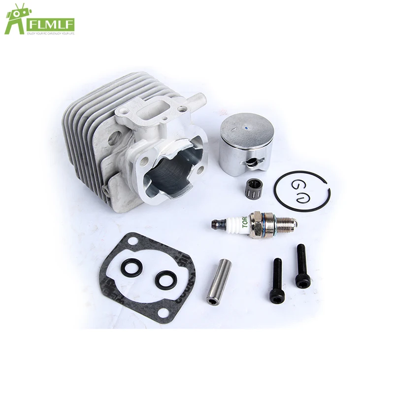 29cc 2 bolt Engine upgrade kit fit for For Zenoah CY Rovan TOP SPPED RC WORLD Engine For 1/5 HPI ROFUN ROVAN Baja Losi FG Goped