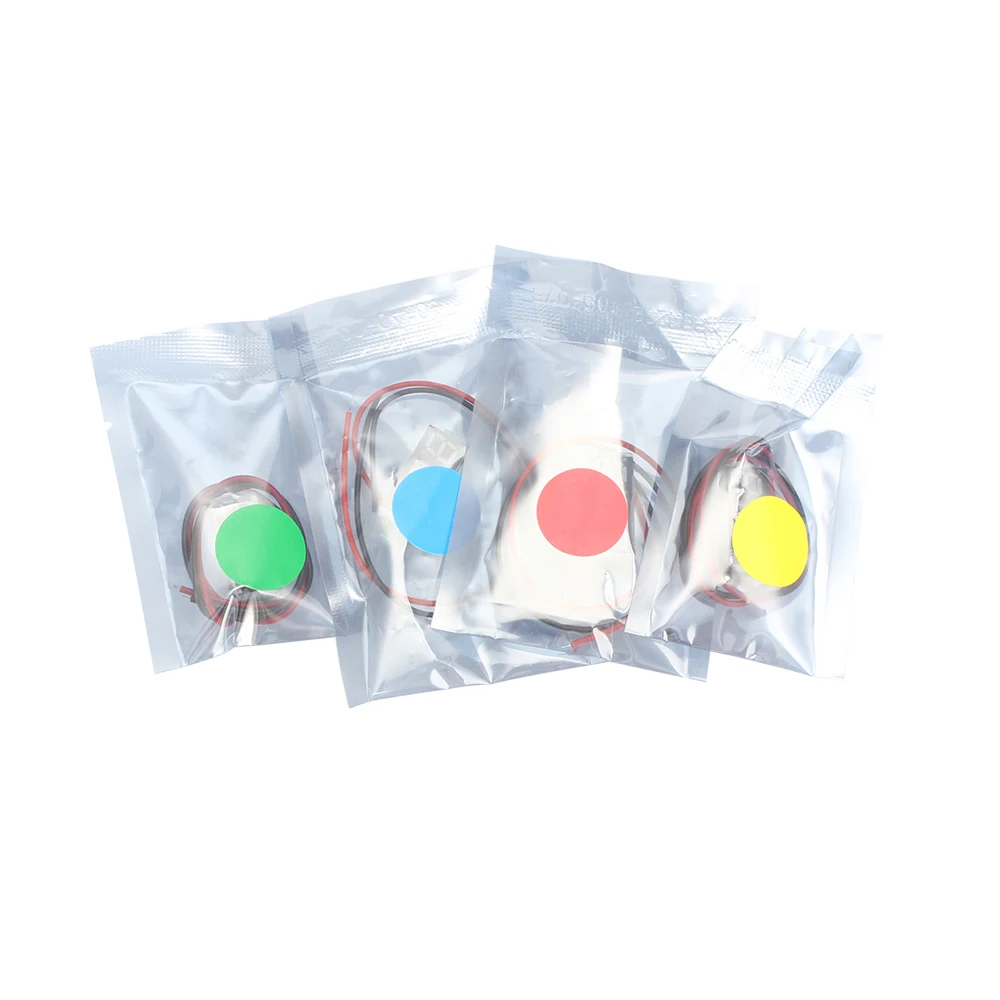 0.28Inch DC2.5V-30V Mini Panel Meter Gauge Digitale Voltmeter Spanning Tester Rood Geel Blauw Groen