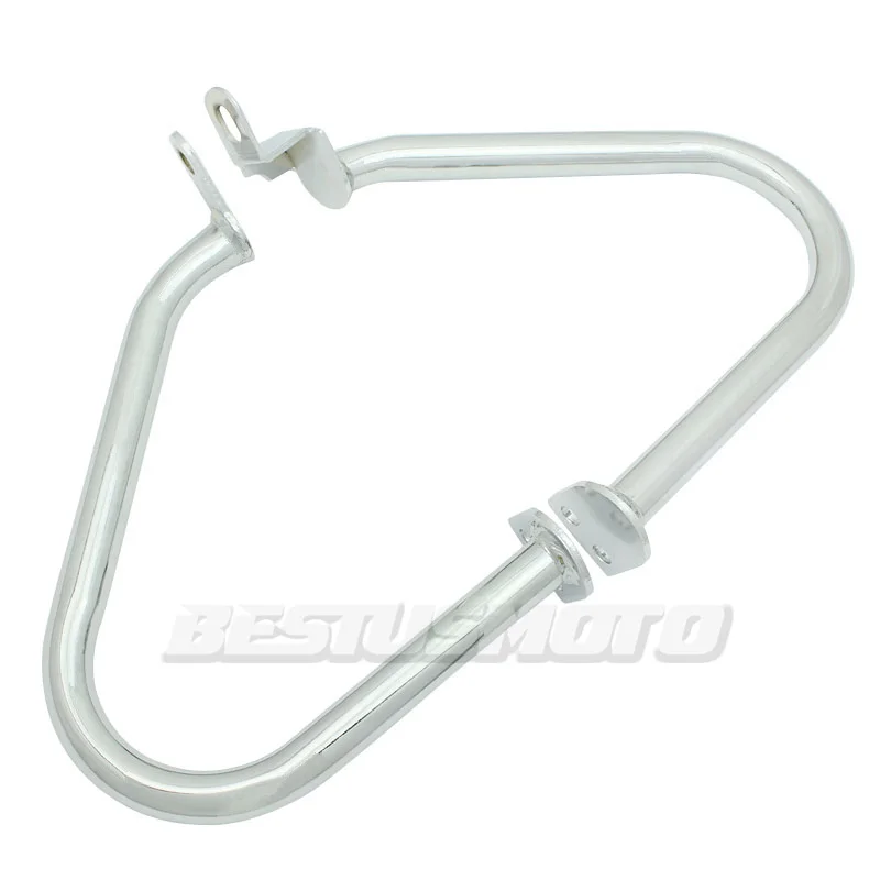 Motorcycle Engine Guard Highway Crash Bar Bumper Protection For Triumph Bonneville T100 SE T100 2001-2015 2014 2013 2012 2011