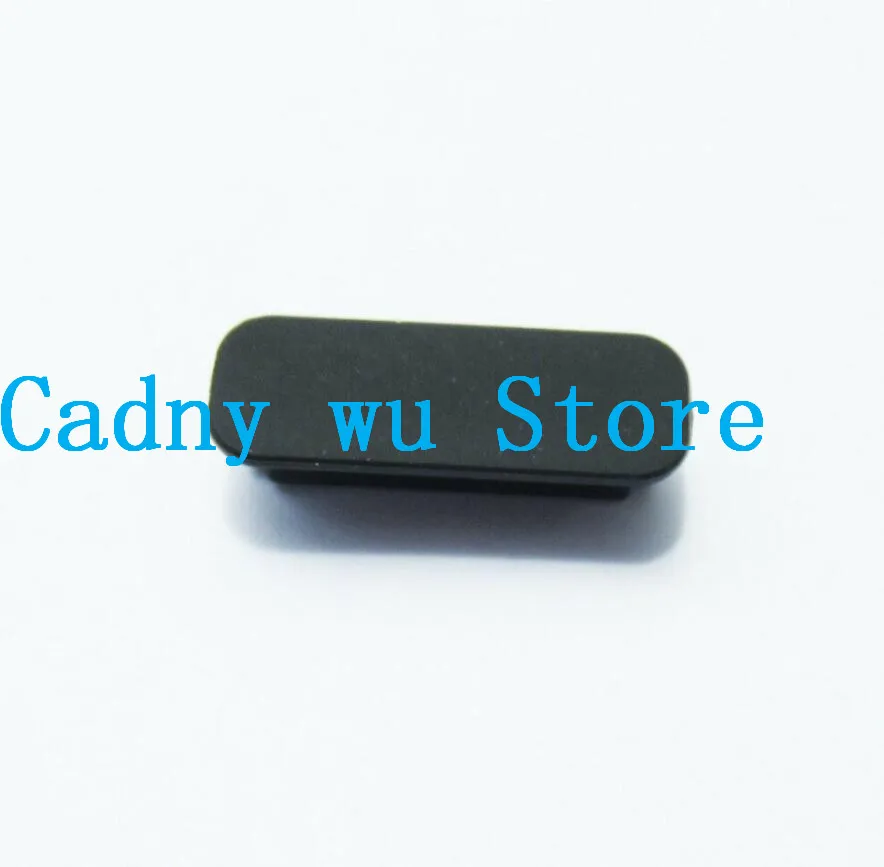 Mới Chính Hãng Cho Máy Panasonic DMC-GH4 AG-GH4 GH4 Rectangl Nắp Đáy Cao Su Nhà Ga Bao Da Nắp Cao Su Nắp Cửa Máy Ảnh Sửa Chữa Một Phần