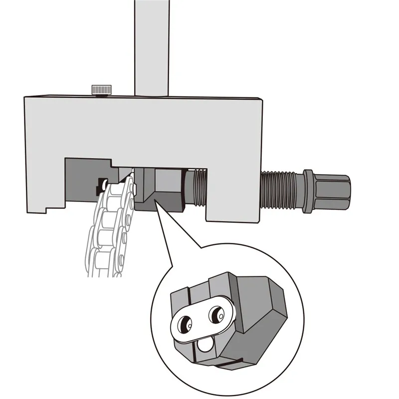 For Mercedes-Benz 271 Timing Chain Tool   Removal   M271 M272 M273