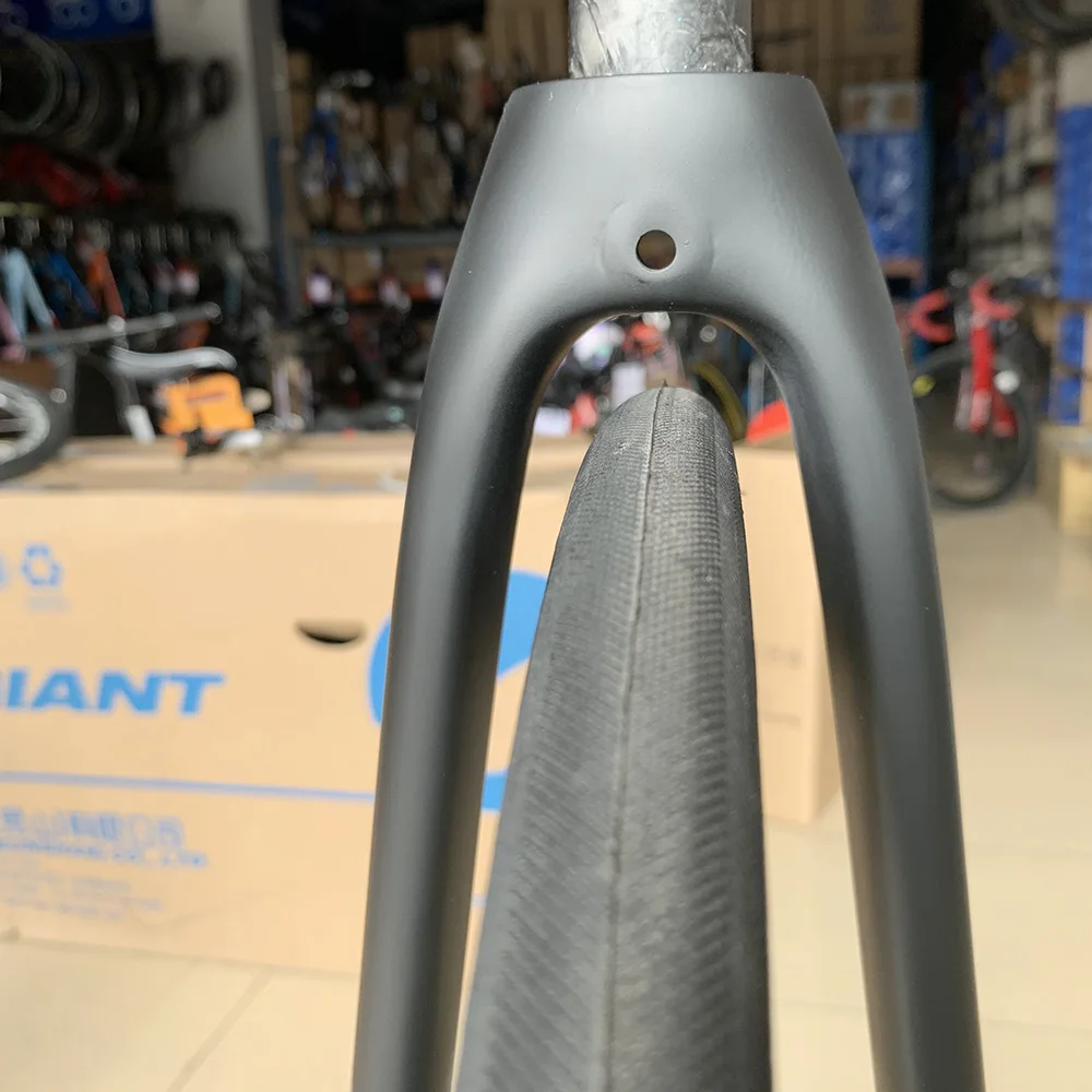 SILVEROCK Intergrated Carbon Fork 20in Plus 406 22\