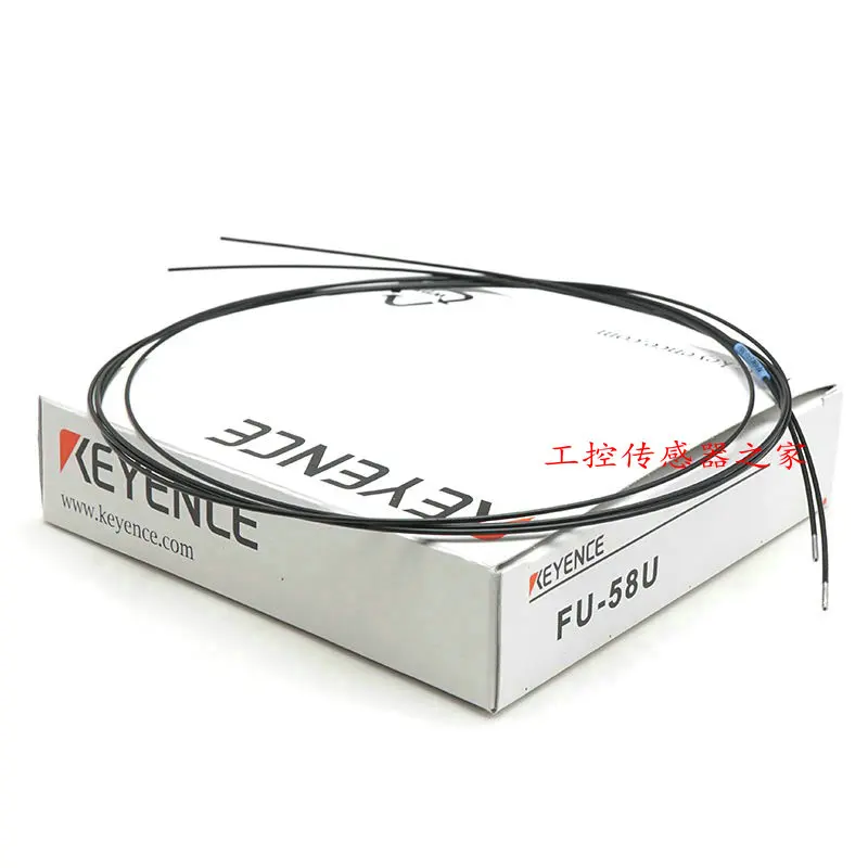 

new original KEYENCE fiber optic sensor FU-58 FU-58U