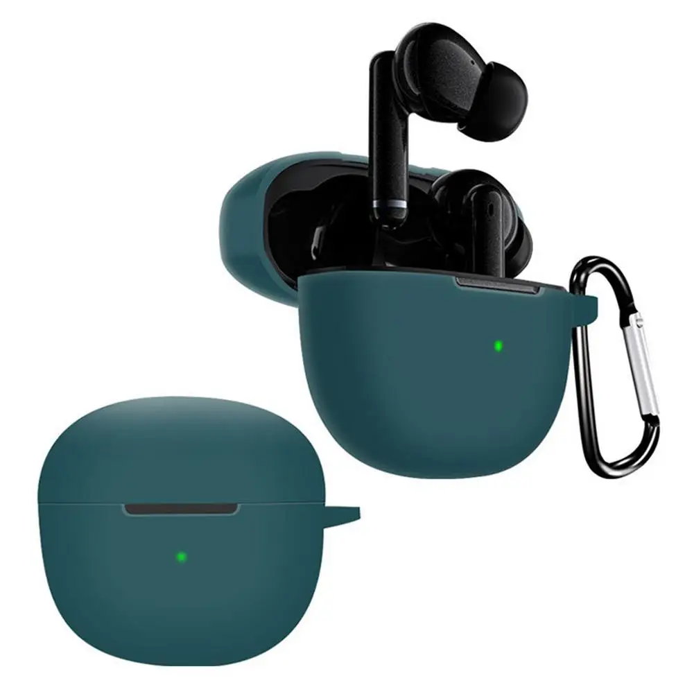 غلاف حماية لسماعات الرأس اللاسلكية المناسبة المثالية QCY HT03 غلاف حماية لسماعات الرأس اللاسلكية QCY HT03 ذو 3 ألوان