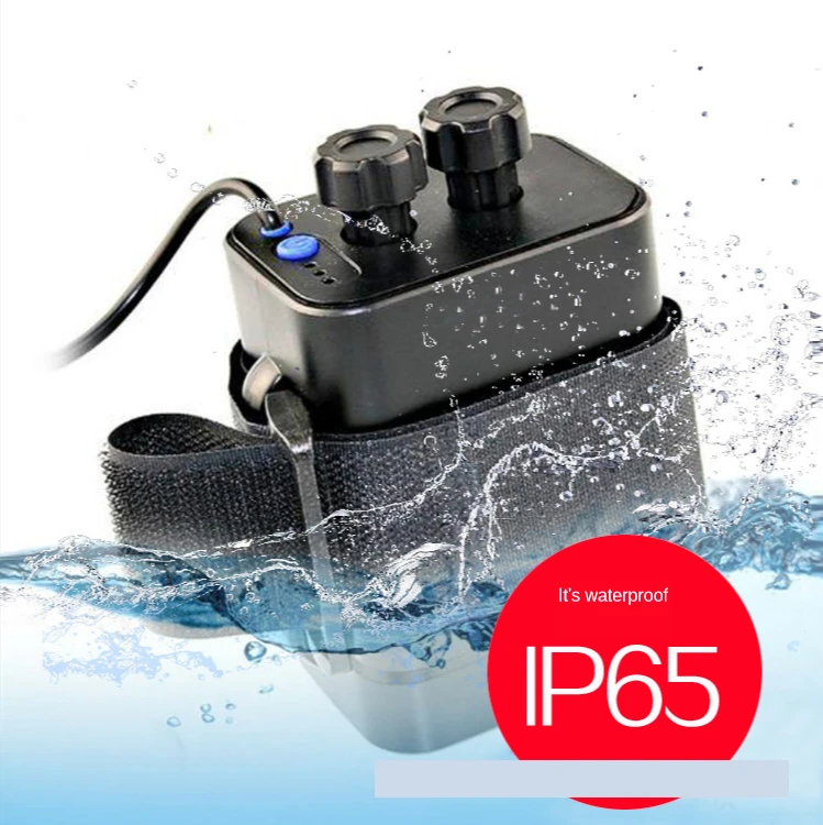 Waterproof Box of 12V 18650 Battery, Battery Box Case USB/DC Waterproof Battery Box Factory Wholesale