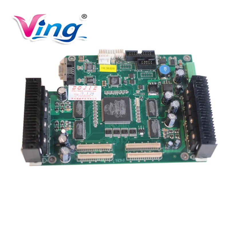 

Allwin E-180 / EP-180 Eco-solvent Printer Printhead Board