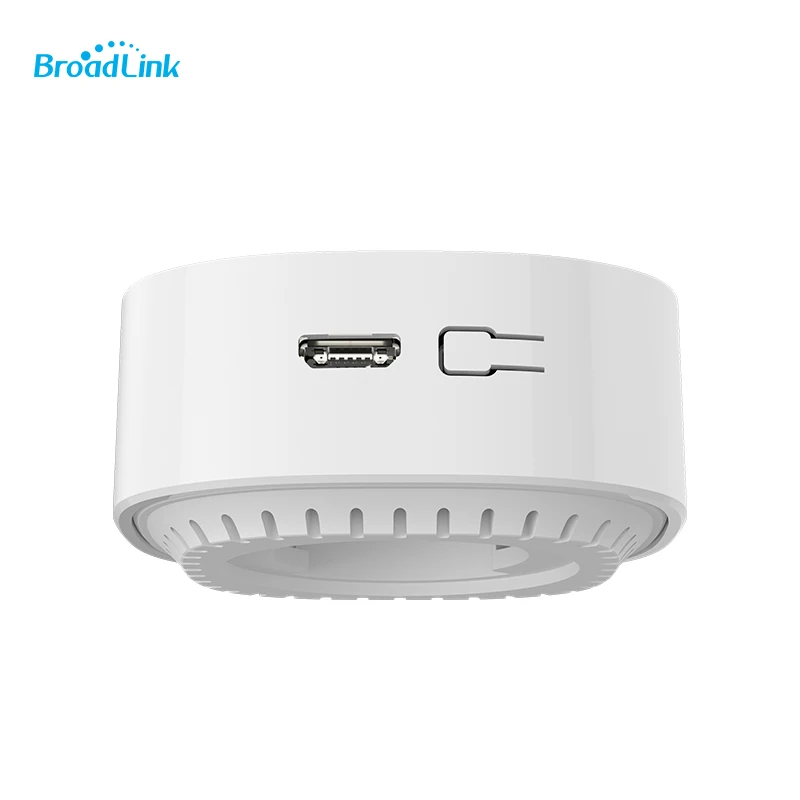 Broadlink-hub multifuncional para automatización del hogar, Control bidireccional S3, Compatible con Aleax