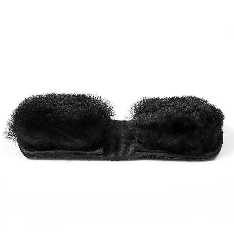 Cuscinetti auricolari di ricambio cuscinetti cuscinetti copri fascia testa fascio per cuffie BOSE Aviation X A10 A20 cuffie