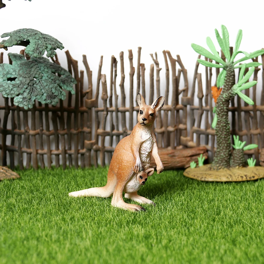 Ensemble de jeu kangourou réal - Kangaroo Kids Education avis et prix