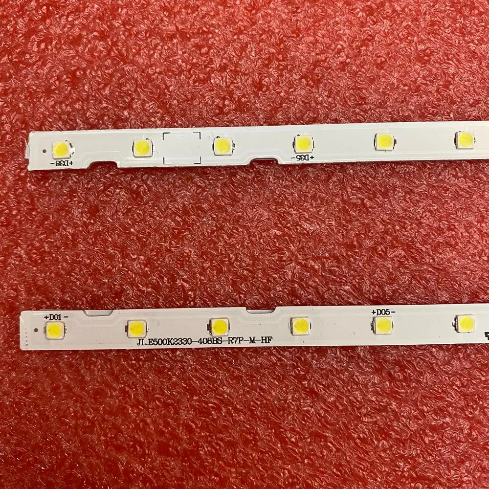 LED backlight strip for Samsung UE50NU7400 UN50NU7100 UE50NU7100 UE50NU7020 50NU7100 UN50NU6900 UE50NU7090 UA50NU7800 UE50NU7092