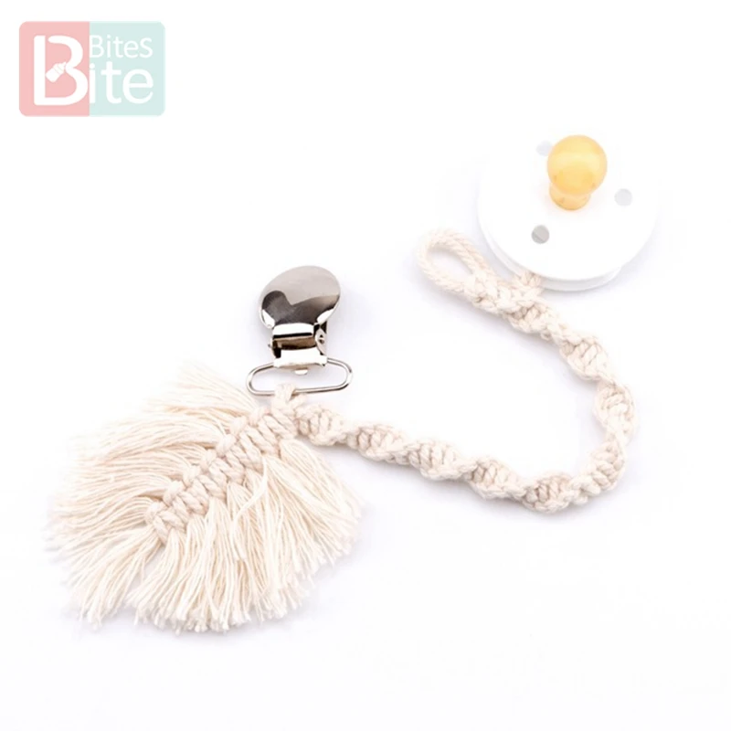 Bite Bites-Hochet de dentition en bois pour bébé, jouets pour enfants, pendentif de poussette, cloche de lit, 1 pièce