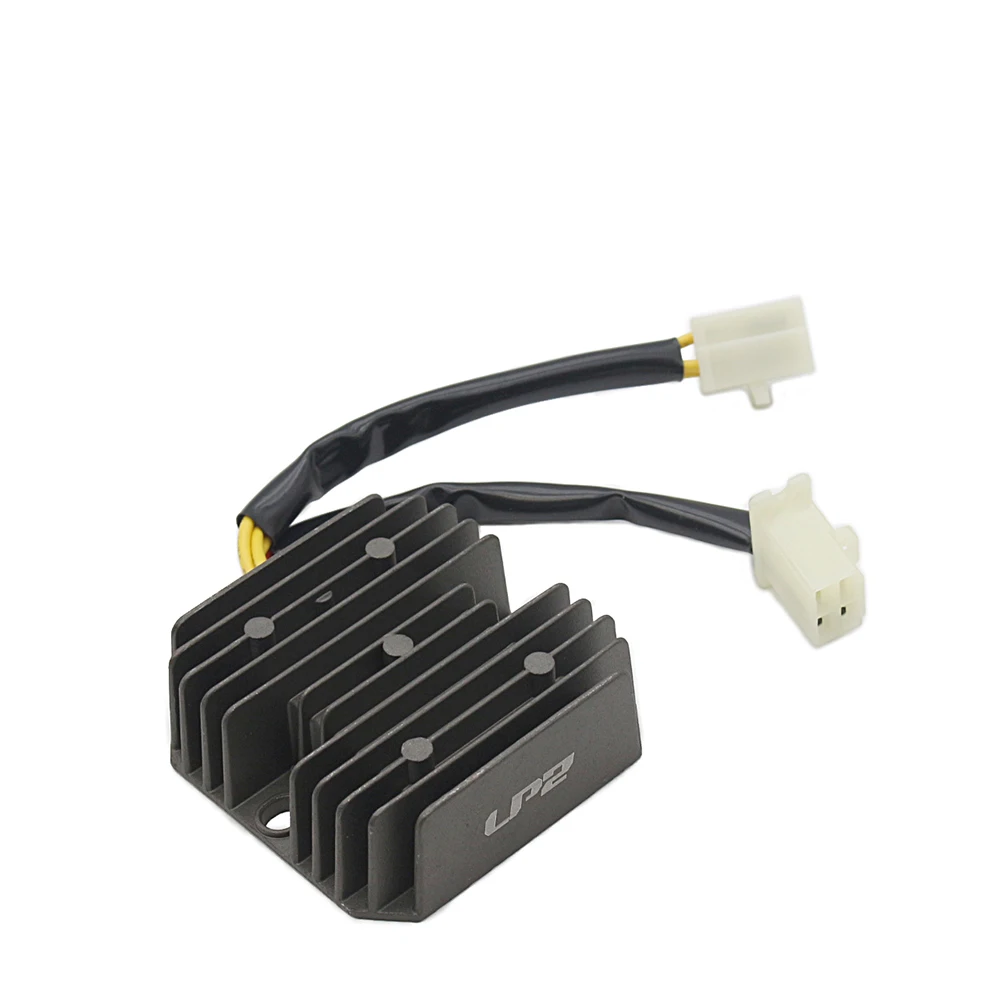 For Honda 31600-KV8-681 CB400 CB450 CB450S CH125 Spacy CH150 Elite CM200 CM450 FT500 GB500 Motorbike Voltage Regulator Rectifier