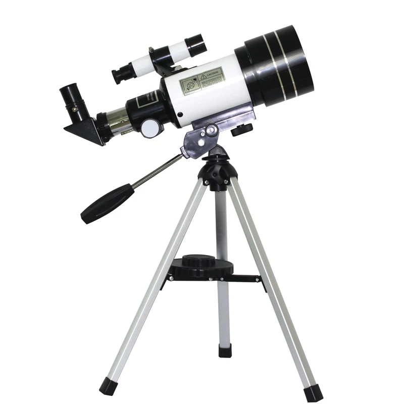 

Professional Astronomical Telescope Monocular 150X Refractive Outdoor Spotting Scope with Tripod for For Space Observation