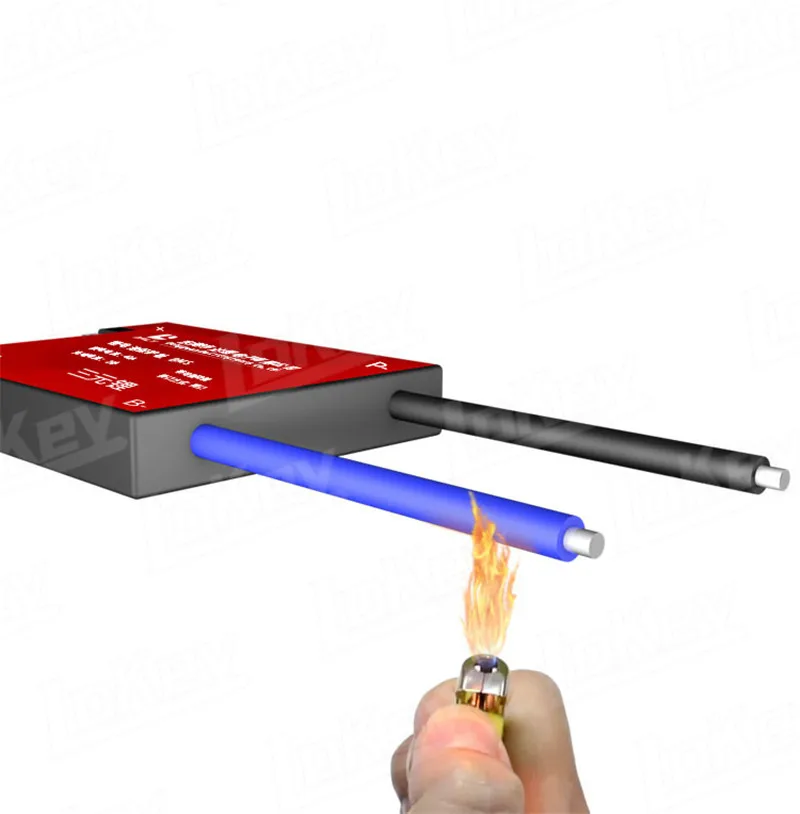 13s 48v 20A 50A 80A均等で100Aリチウムリチウムイオンリポ防水bms電流電気三輪車スクーター電動自転車のバッテリー