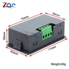 PWM Signal Generator with LCD and Adjustable Parameters #6