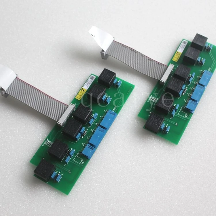 2 pieces caiye board 61.101.1121 S9.101.1121 NT0131011P5 HU1002 circuit board main board