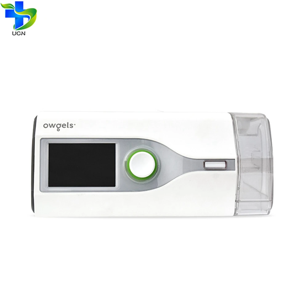 Owgels Positive Pressure Ventilation Sleep Apnoea Breathing Therapy Real-time Tracking Oxygen Therapy Device