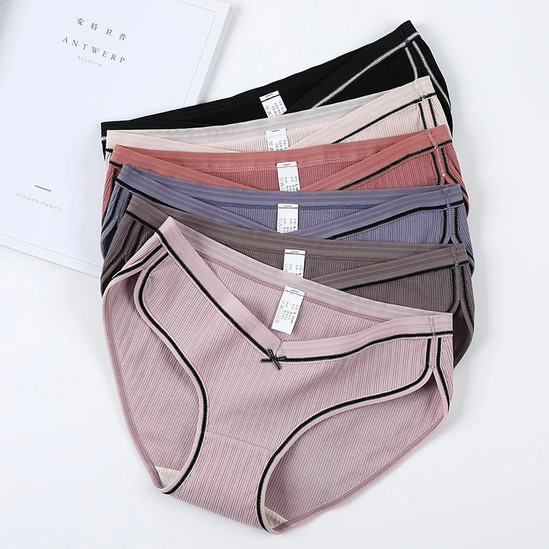 Plus size ladies underwear women  silk cotton antibacterial sexy panties ropa interior femenina bielizna damska bragas mujer new