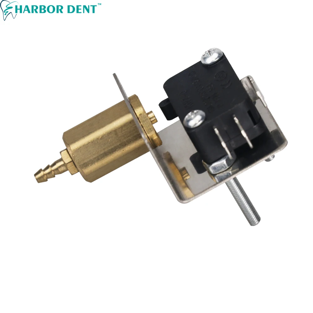 Dental Air Electric Switch Microswitch Pneumatic Valve Dental Chair Repair Replace Spare Parts Ultrasonic Scaler Micro Switch