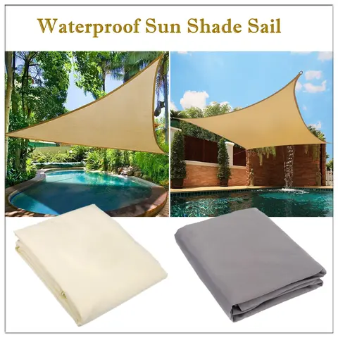 Waterproof Sunshade Sail for Outdoors