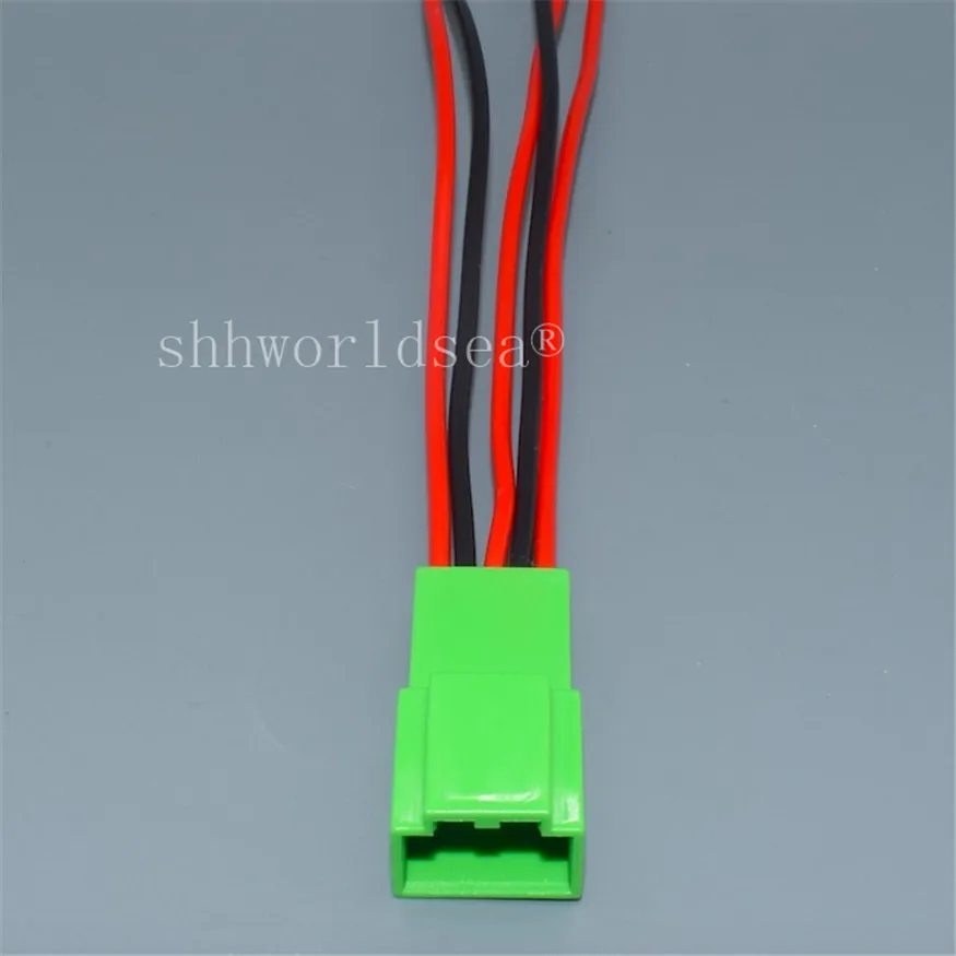 Shhworldsea 5 Pin IL-AG5-5S-S3C1 Filo Automotive Luce Connettore PCB Presa Sterzo Booster Spina Per Honda Per Toyota