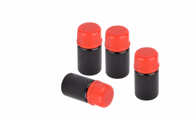 

4pcs/lot A small bottle 3mg ferrofluid for Audio Horn Parts Accessories Repair tweeter speaker voice coil