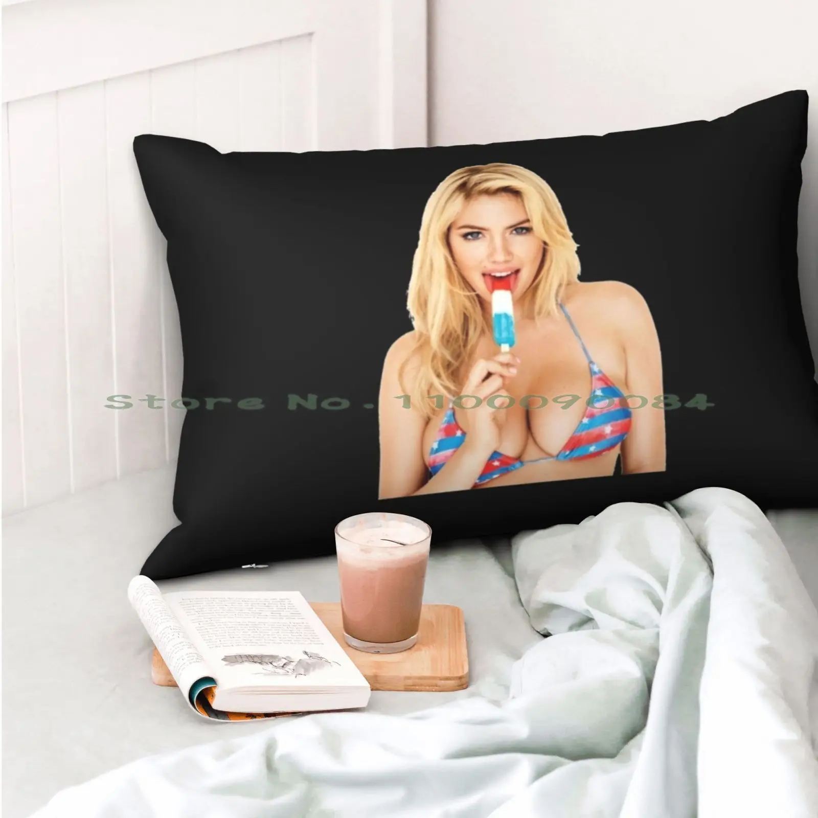 كيت أبتون كيس وسادة 20x30 50*75 أريكة غرفة نوم المثيرة الرقص ساشا رمادي Xvideo فاكيتاسيس ميا مثير فتاة امرأة Rileys رودس #4