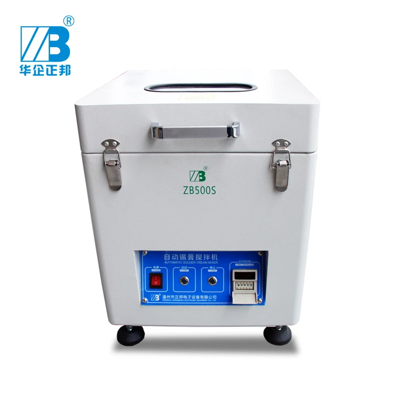 

Industrial Automatic SMT Solder Paste Mixer/solder mixing machine/Convenient Operation Solder Cream Mixer