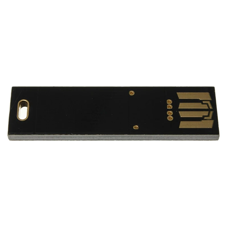 Soshine Portable Mini USB Power 6 LED Light Bar Light Lamp 1W 5V Touch Dimmer Warm Light for Power Bank Computer Laptop