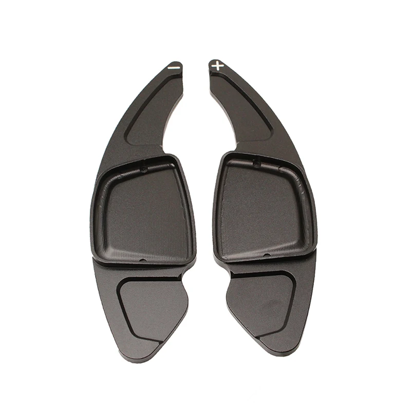 For Audi A3 8Y A4 A5 2020 2021 Replacement Of Steering Wheel DSG Shift Paddles And Extension 2pcs/Set Car Styling Accessories